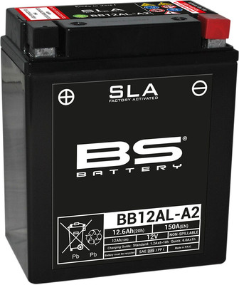 AGM Batterien wartungsfrei AKTIV SLA BS Battery BMW F 650 GS PD 2004