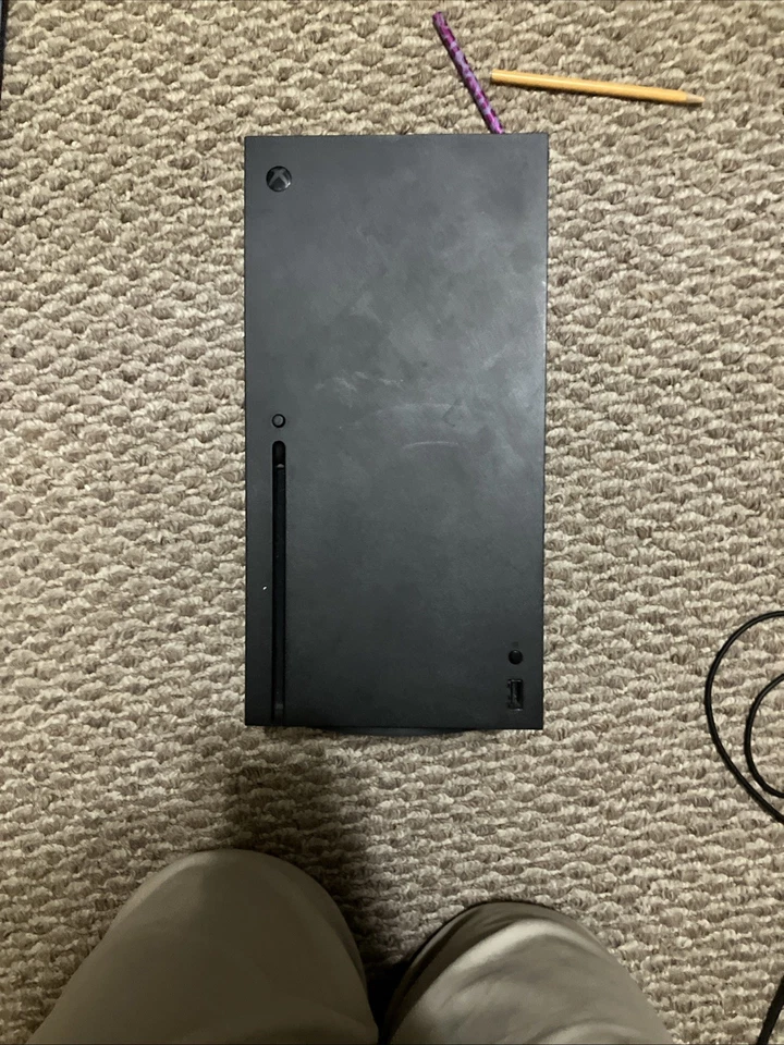 Xbox Series X (leer descripción) Foto 2 de 3