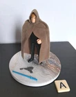 1983 Vintage Star Wars Luke Skywalker Jedi Knight Blue Saber Complete Original