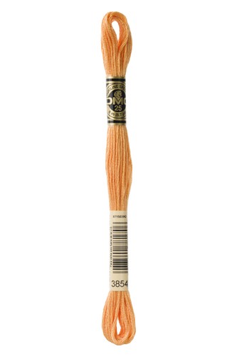 Fil Mouliné DMC Gold Concept 8M Col. 340 Broderie et Point de Croix 117MC/ 340