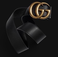 Gucci GG Marmont Wide Belt Size 80 32 fits 28 or 29-inch waist