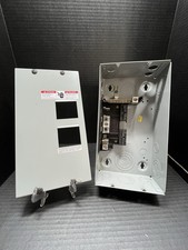 2005 SIEMENS E0408ML1125F / E0408ML1125S Indoor Load Center Type 1 Gray 125 AMPS