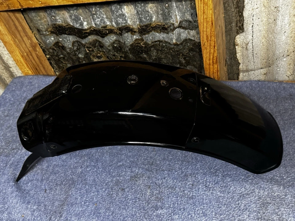 Honda Goldwing 1100 1982 1983 guardabarros trasero guardabarros ¡Bonito! Foto 4 de 4