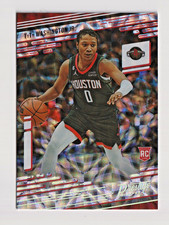2022-23 Panini Chronicles - Jabari Smith Jr. Asia (RC) Prestige #62