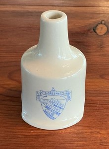 T G Green Cornish Collectors Club Pie Funnel - Mint