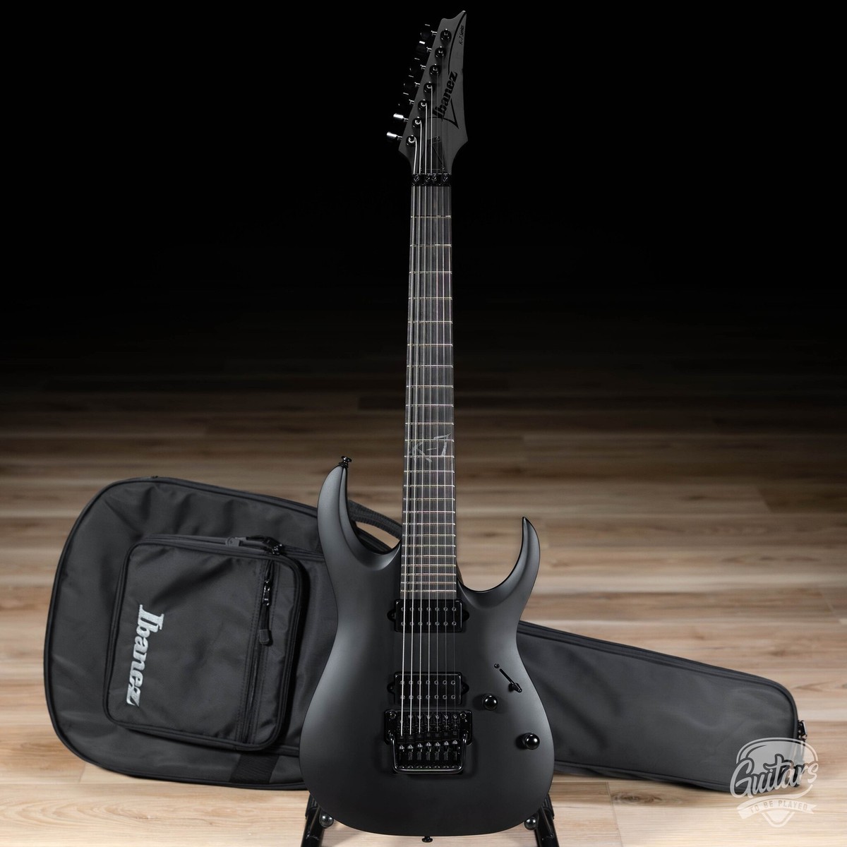 Ibanez K7YIN Munky Korn Signature 7-String Guitar w/ Gigbag