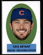 2021 Topps Archives #69PO-14 Kris Bryant 1963 Topps Peel-Off  3802H