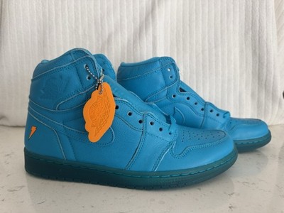 AIR JORDAN1　RetroHi og G8RD ゲータレード　ブルー Rare Air Jordan 1 Retro High OG G8RD Gatorade Blue Lagoon Size
