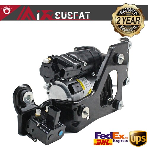 For BMW X5 (E70) 0613 X6 E71 0714 Air suspension compressor pump w