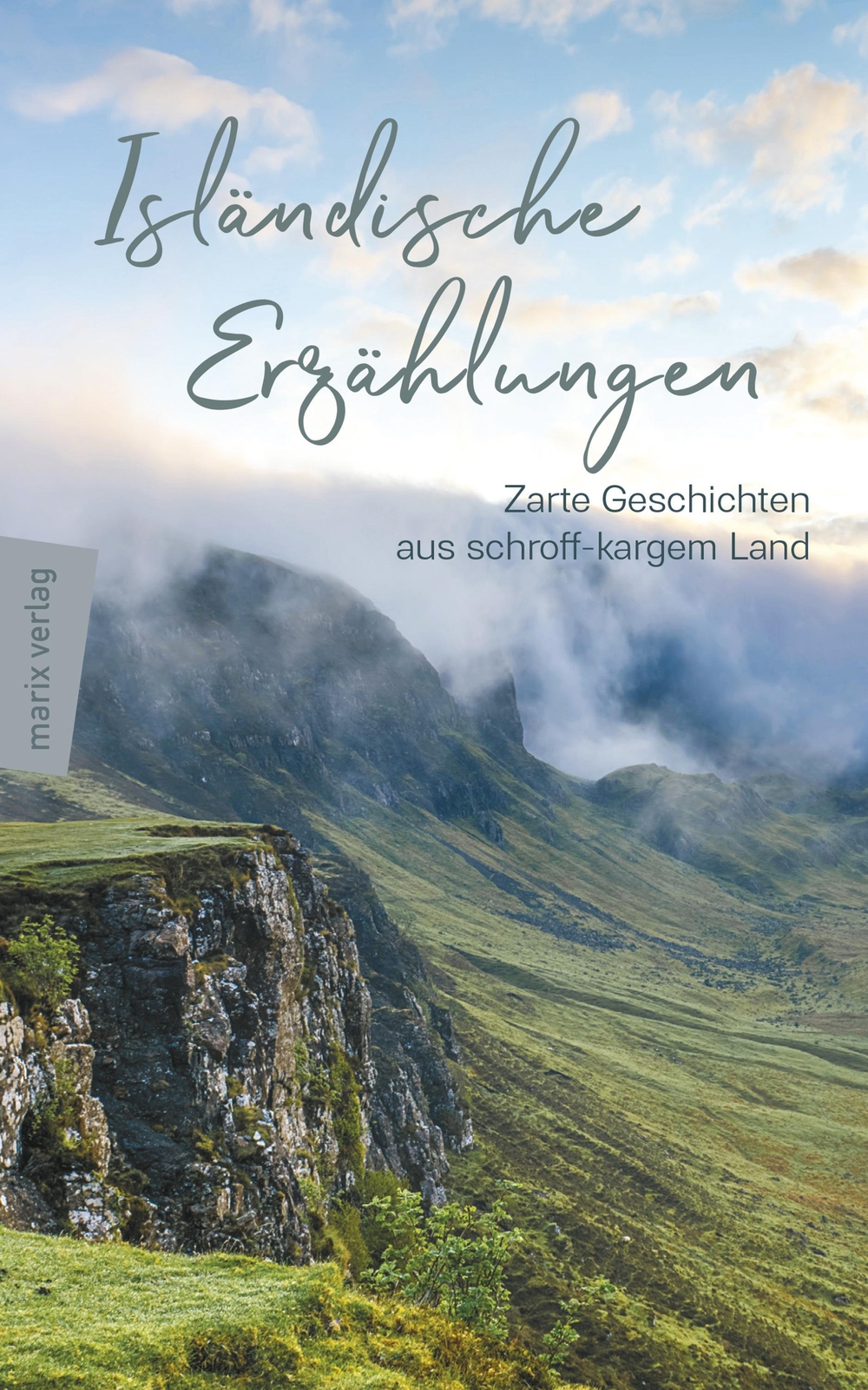 Thumbnail - Eva-maria Klumpp / Isländische Erzählungen9783737410830