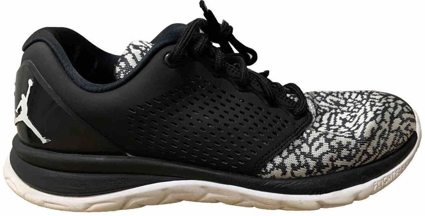 Jordan S.U. Trainer White Light Graphite for Sale  display picture 2