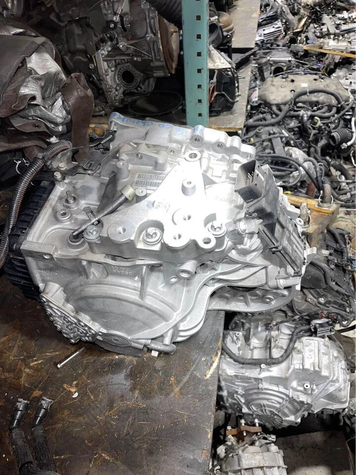 2016 2017 吉普切诺基自动变速器 2.4 升 AWD 4.08 比率 P68311486AA — 第 3/4 张图片