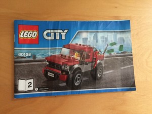 lego police car instructions 60128