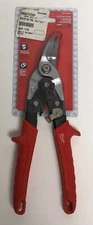 Milwaukee Left Cutting Aviation Snips (48-22-4510)