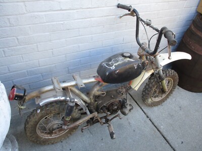 1970 Moto Beta Premier Bebe Ducatti 50CC Minerelli Mini Bike