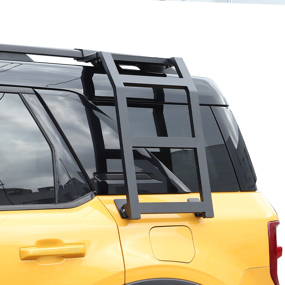 FOR 21+ FORD BRONCO SPORT ✨WINDOW LADDER CLIMBING LEFT DRIVER FUEL TANK CAP SIDE