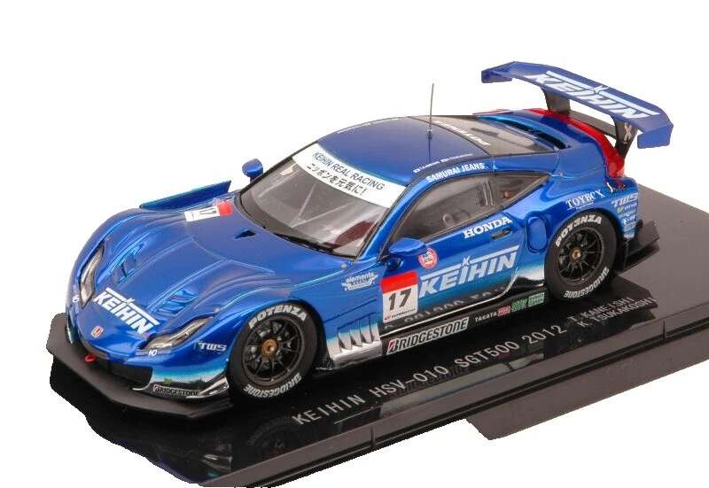 Autos de carrera Diecast EBBRO 2012 año del vehículo