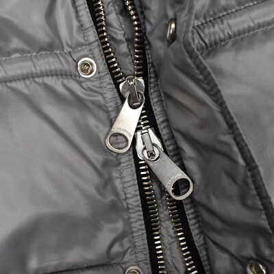 $3100 DIOR HOMME FW08 Convertible Goose Down Puffer Jacket Men's