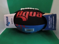 Aqua Quik Grip It Waterproof Football, Size 9.25 - Water Football, Beach