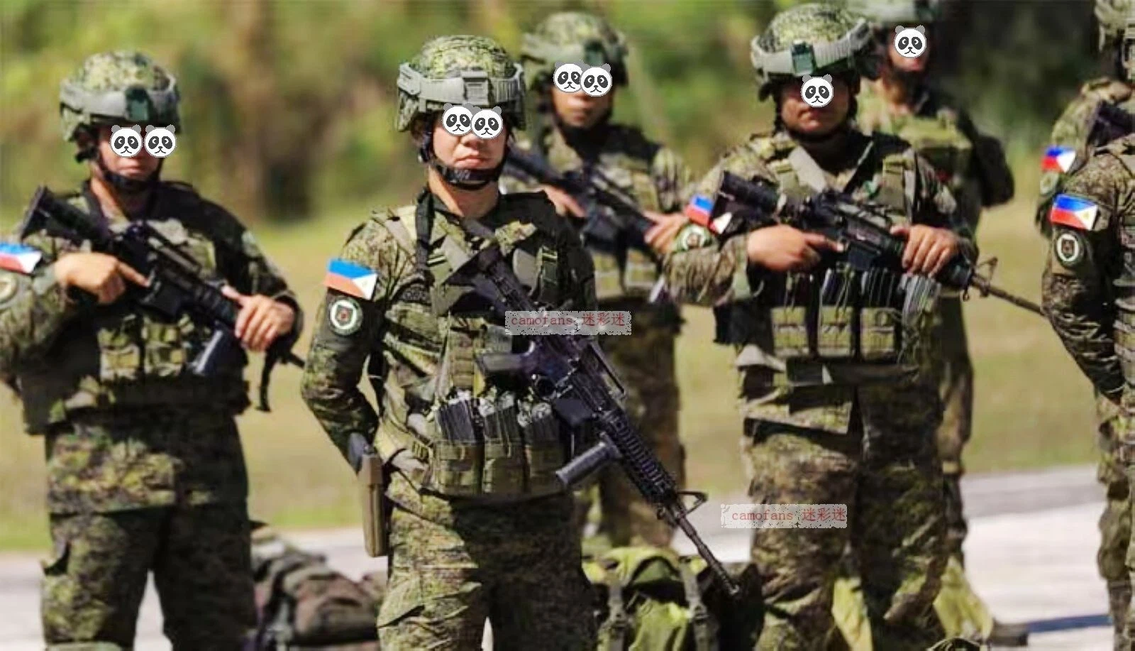 Philippine Army Uniform Edit philippine-army-uniform-edit