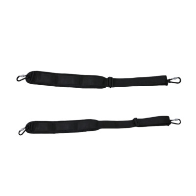 1 Set (2PCS) Replacement Guitar-Strap Padded Adjustable Bag Strap Violin Case