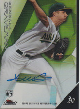 2015 Topps Finest Football Cards - Review Added 22