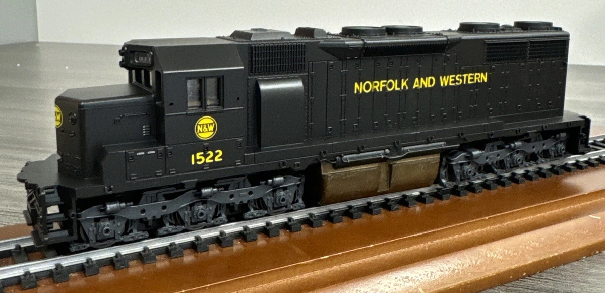 Con-Cor HO Scale Model Railroad Locomotives for sale | eBay