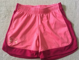 under armour loose shorts heatgear