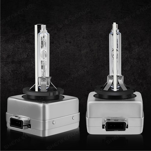 HID/LED Headlight Bulbs for Cadillac Escalade 2007-2014 High Low Beam Fog Light - Picture 3 of 20