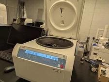Thermo Scientific Sorvall ST 16 Centrifuge w/ rotor buckets