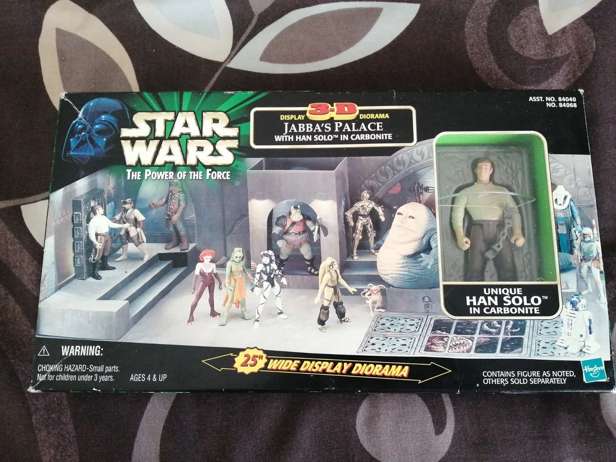 Hasbro jabba's cheap palace