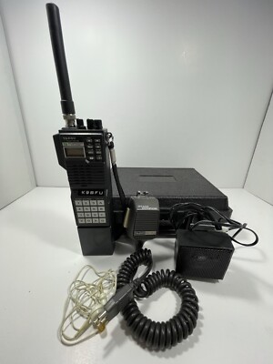 Radio Portable Yaesu FT-23R Occasion - Fonctionnelle, Quelques Marques D'usure, Idéale Radioamateur