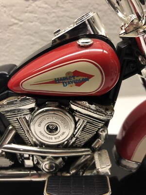 vintage harley davidson phone