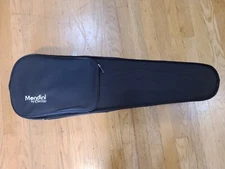 Children's Violin Case Bow Rosen and Assorted Strings 4/4 Mendini - Black