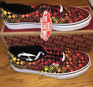 evans canvas shoes