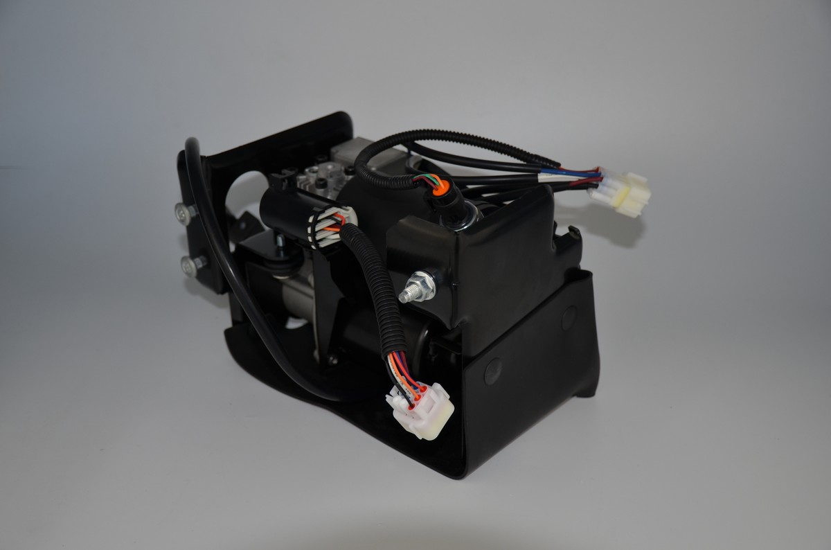 OEM#25913289 Air Ride Suspension Compressor with Dryer Assembly 