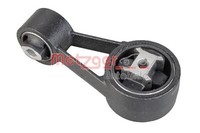 Metzger 8053839 Lagerung, Motor FüR CitroËN Peugeot