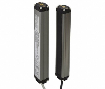 Autonics (BW20-16P) Photoelectric Area Sensor w/ 0.10 to 7.00m Sensing Range