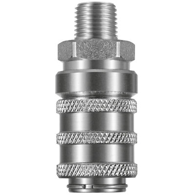 1/4''-18 PD243 Series PD Test Port & Diagnostic Equipment Quick Connect Coupling