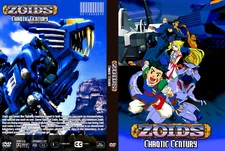 Zoids Chaotic Century Anime Complete Series Episodes 1-67  English Audio