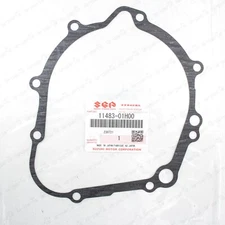 New Genuine Suzuki 06-22 GSXR GSX-R 600 750 Left Engine Stator Cover Gasket