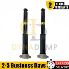 Coppia Puntoni Ammortizzatori Posteriori Adatti Mercedes GLC X253 AWD 220d 250d AMG 4-Matic