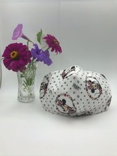 NEW Handmade Mickey Mouse Adult Kid Cloth Face Cover Covering Mask Washable