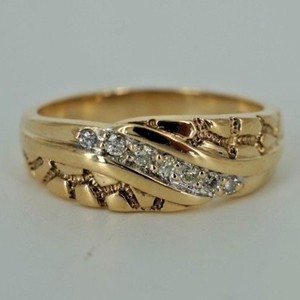 mens 10k gold rings ebay