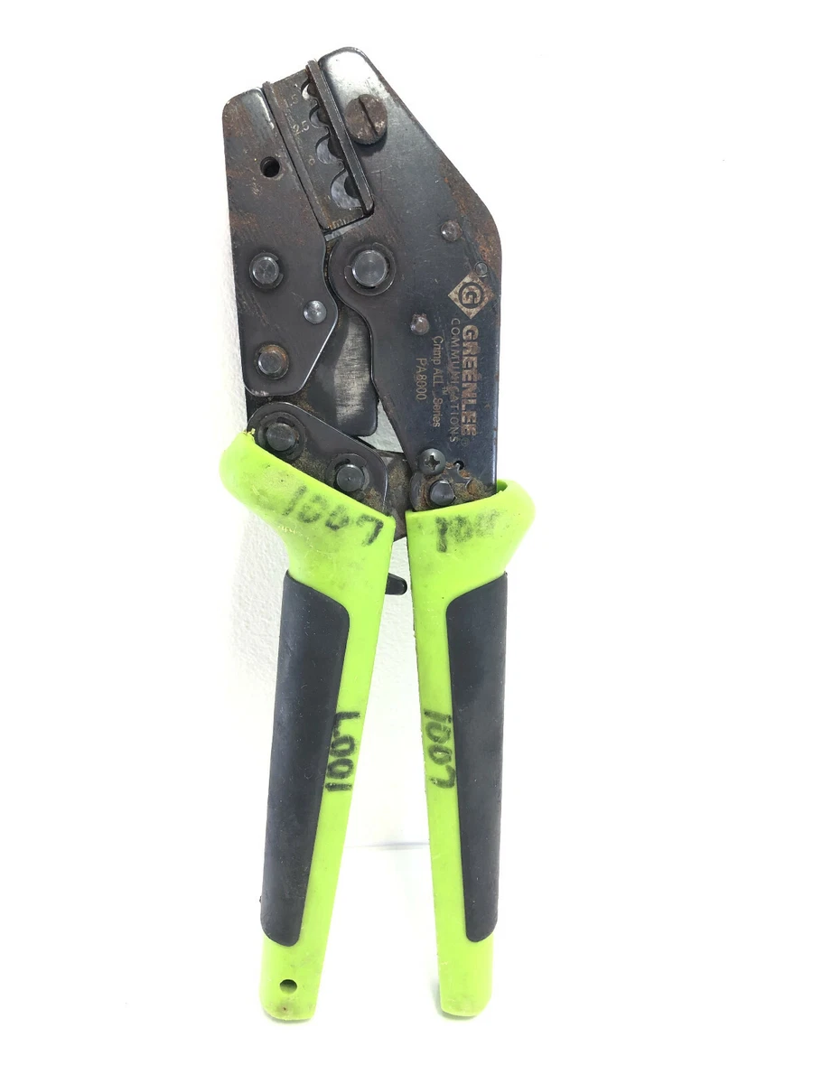 Greenlee pa8000 deals
