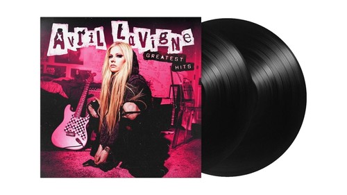 Avril Lavigne 7” Rare Vinyl I'm With You / Sk8er Boy VG+ Jukebox