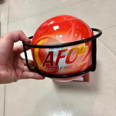 AFO Fire Ball Automatic Dry Powder Car Fire Extinguisher For House Cars Suppress