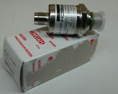 1 x Hydac Frech Druckmessumformer Typ 2010497 Bereich: 630 Bar  920827
