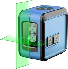 Nivel Láser Autonivelante 50ft De Línea Nivelador Herramienta Para Construcción