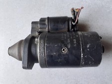 Démarreur Mercedes 240